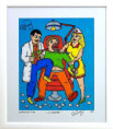 /products/frantisek-r-cech-u-zubare-signovany-umelecky-tisk-v-ramu/